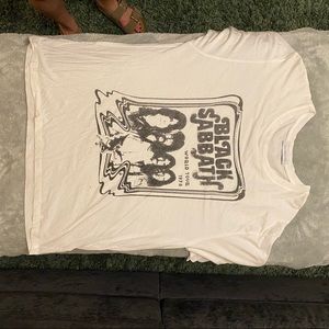 Daydreamer Black Sabbath t shirt - size L